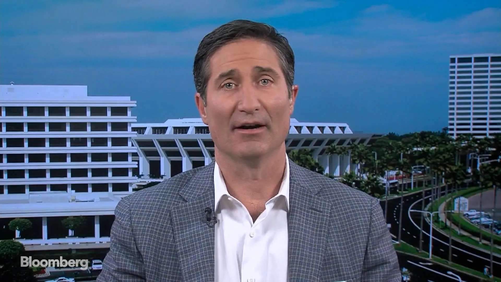 Watch Chipotle CEO Sees Growth Opportunities in U.S. and Beyond - Bloomberg