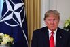 TOPSHOT-BRITAIN-US-NATO-SUMMIT-DEFENCE-DIPLOMACY