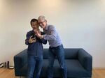 米アップルのティム・クックCEO