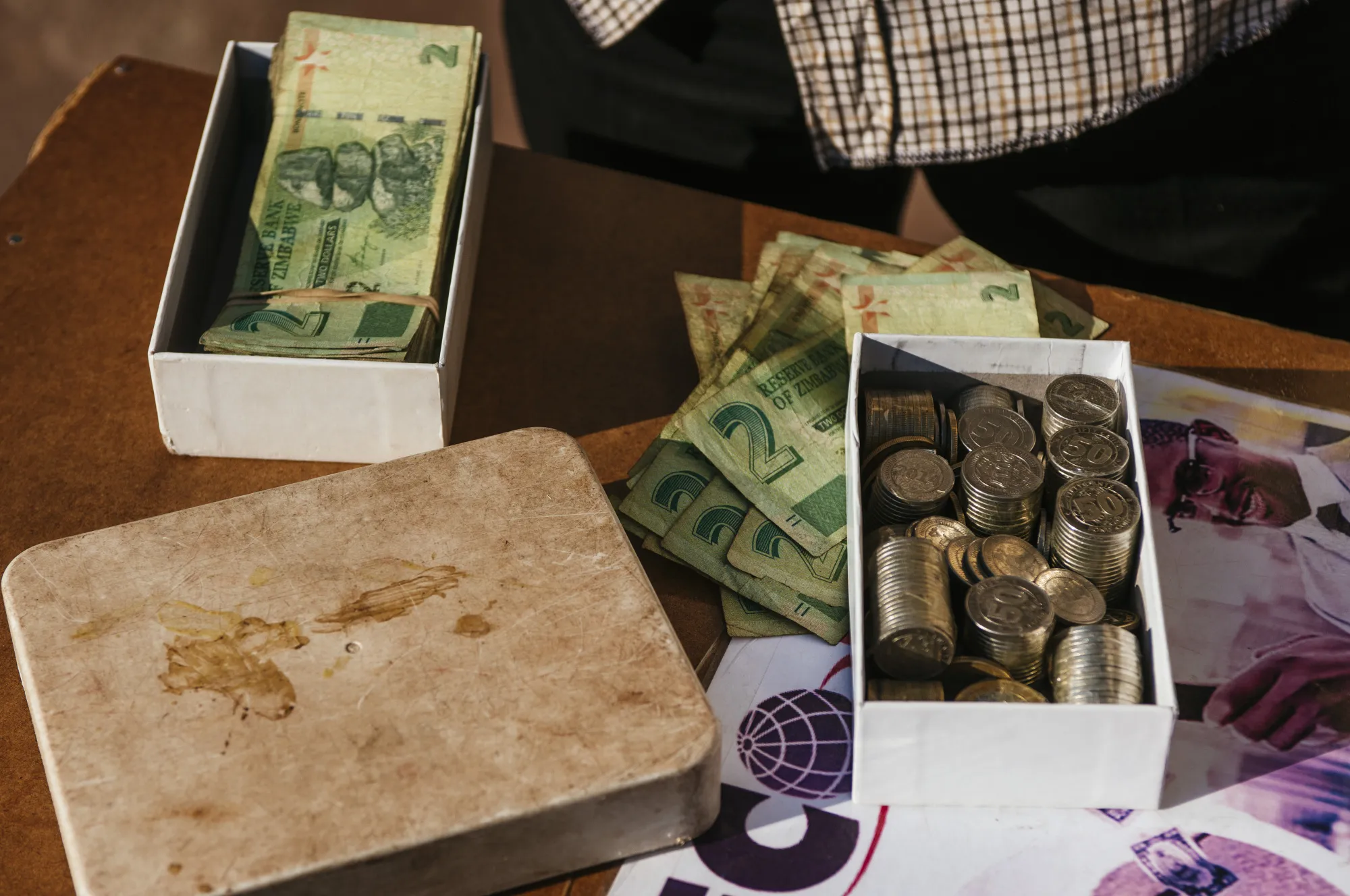 Zimbabwe Inflation Back at Three Digits After Currency (ZWL/USD