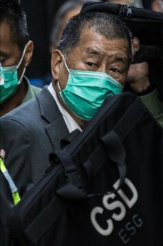 Hong Kong Sentences Jimmy Lai to 20 Years in Landmark Case