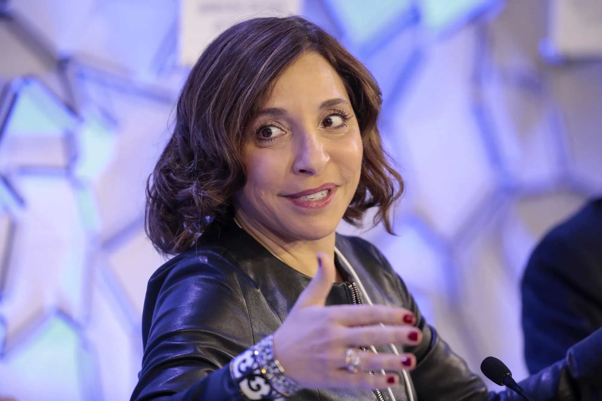 X CEO Linda Yaccarino briefed bankers on the company’s financial situation on Thursday.