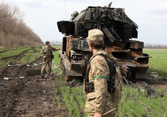 Ukraine Update: Mariupol ‘Basically Encircled’ Yet Hasn’t Fallen