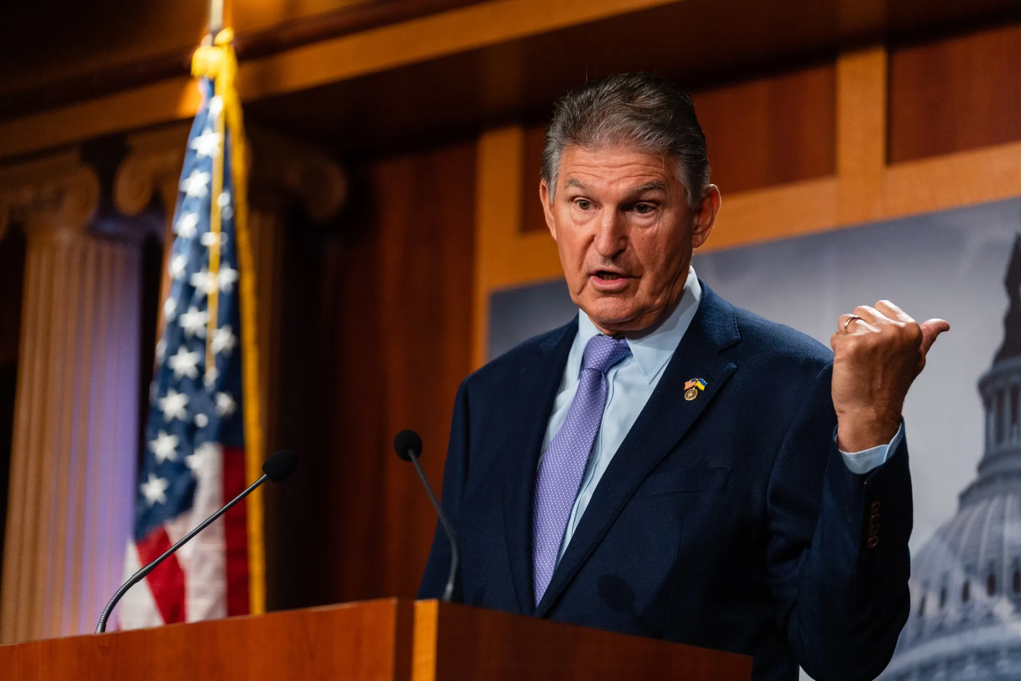 Senator Joe Manchin