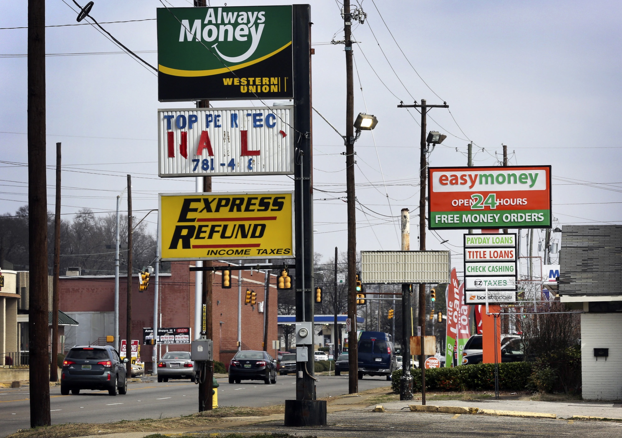 A Better Way To Regulate Payday Lending Bloomberg