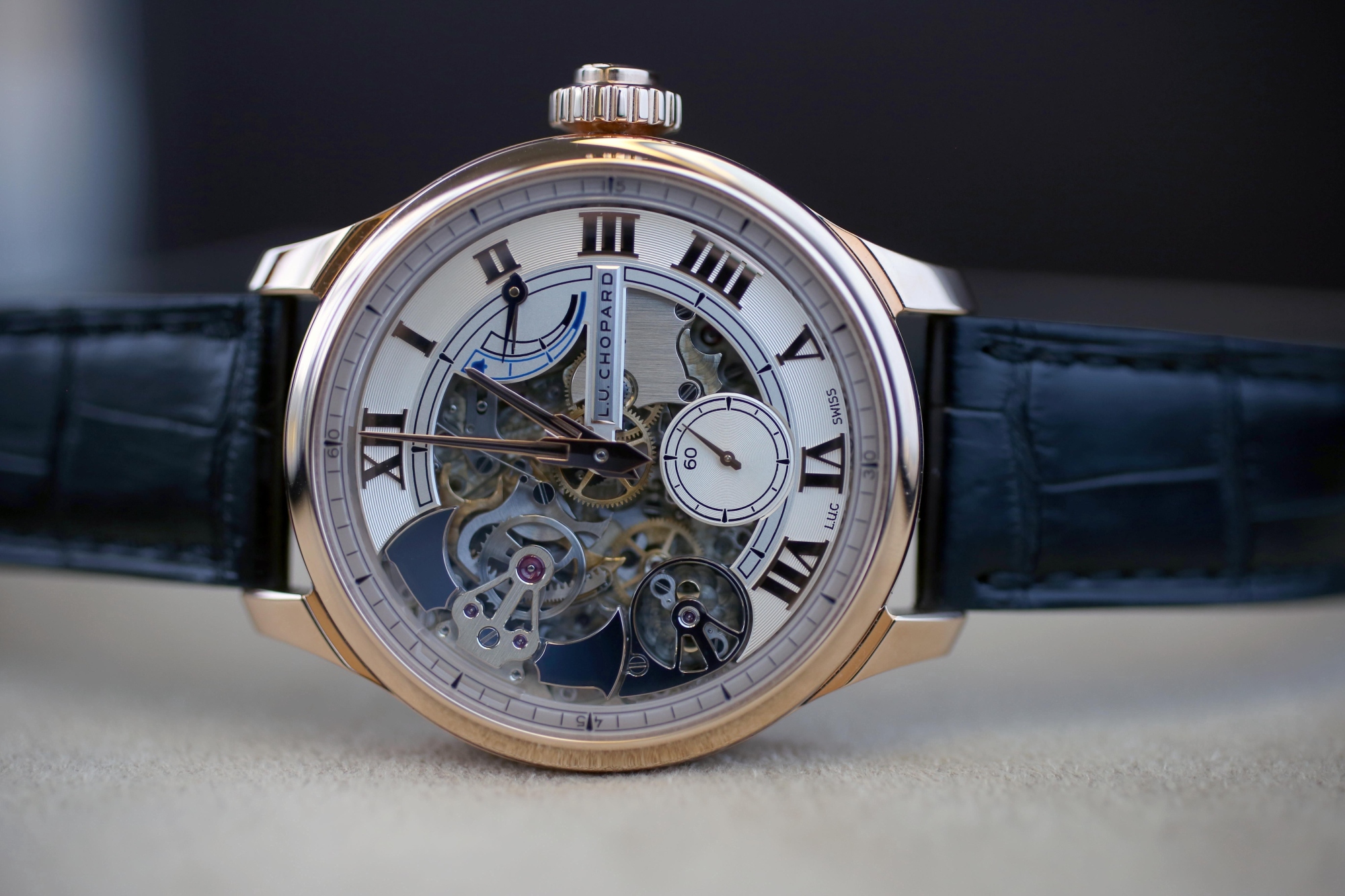 Chopard L.U.C. Full Strike Is the Best New Watch of the Year