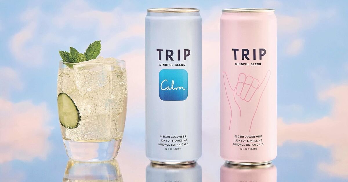 bloomberg.com - The Booze-Free Drinks Boom