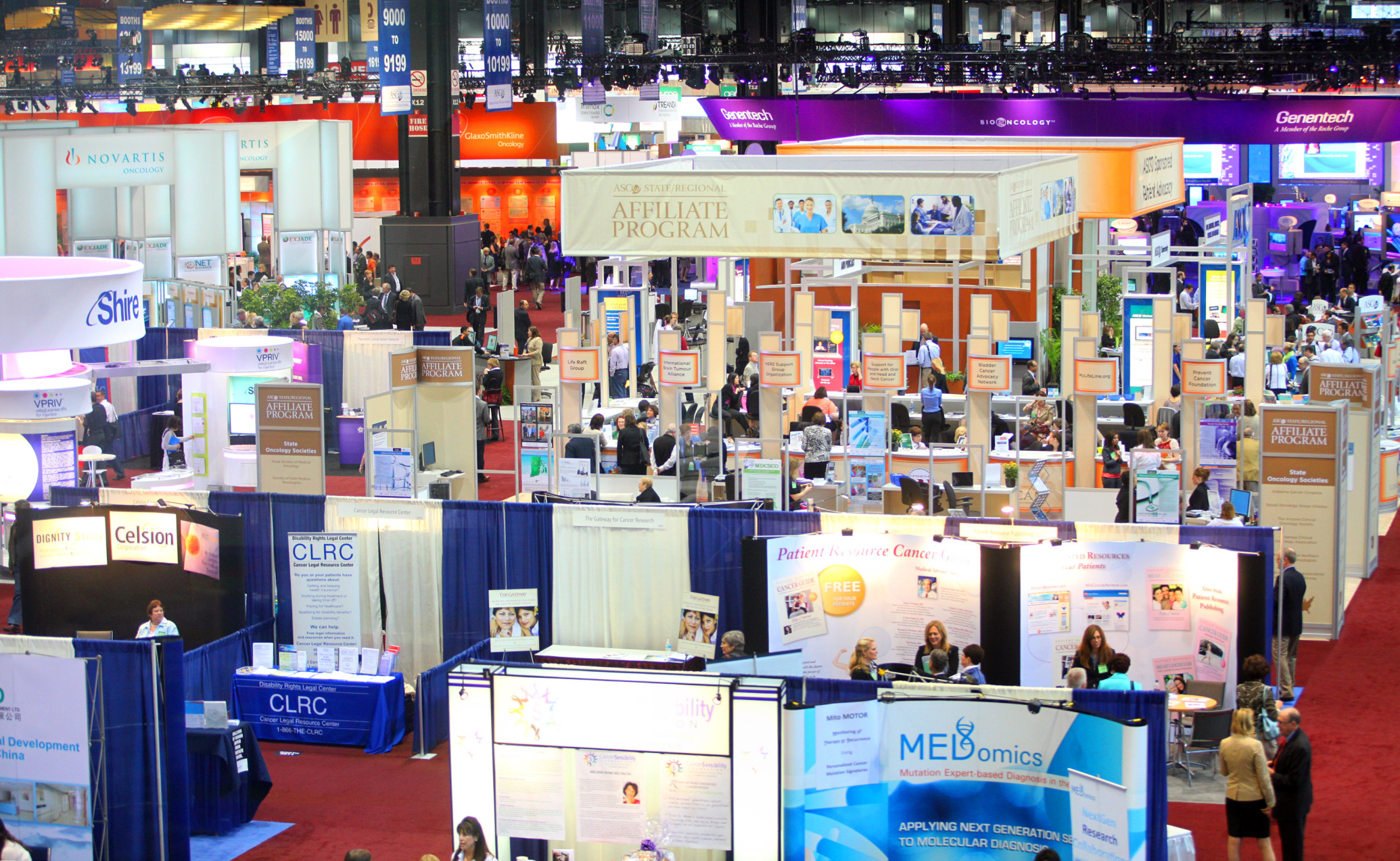 An annual oncology confab yields promising research results.