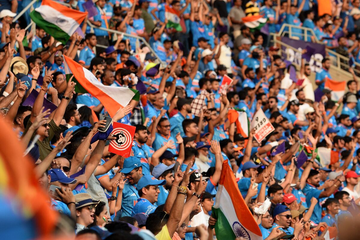 India's Cricket League Is 2023's Hottest Sports Property - Bloomberg