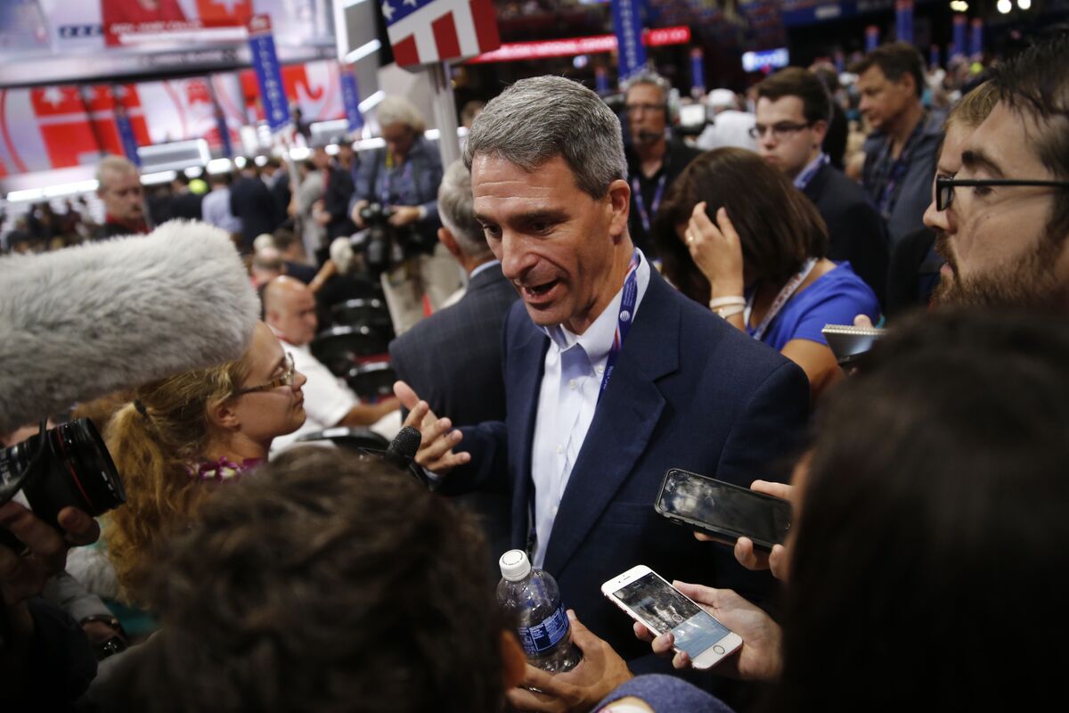 Trump to Hire Former Virginia Official Ken Cuccinelli for DHS - Bloomberg