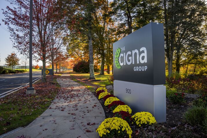 Cigna Headquarters Ahead Of Earnings Figures