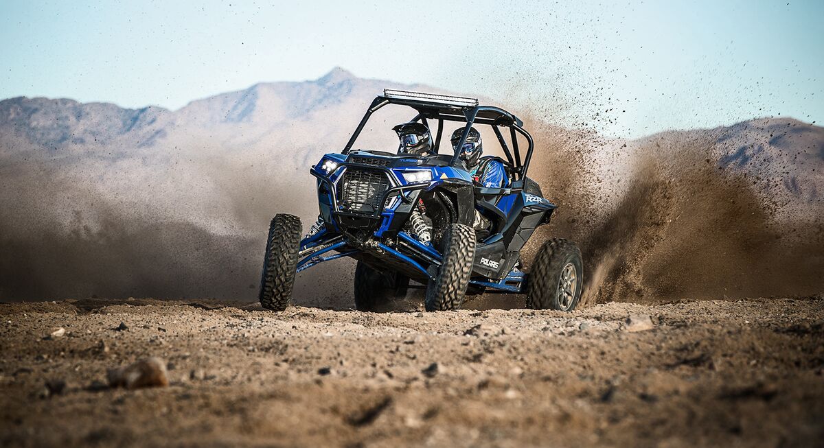 ondergronds contrast diep Polaris Thinks the People Want a $28,000 Dune Buggy - Bloomberg