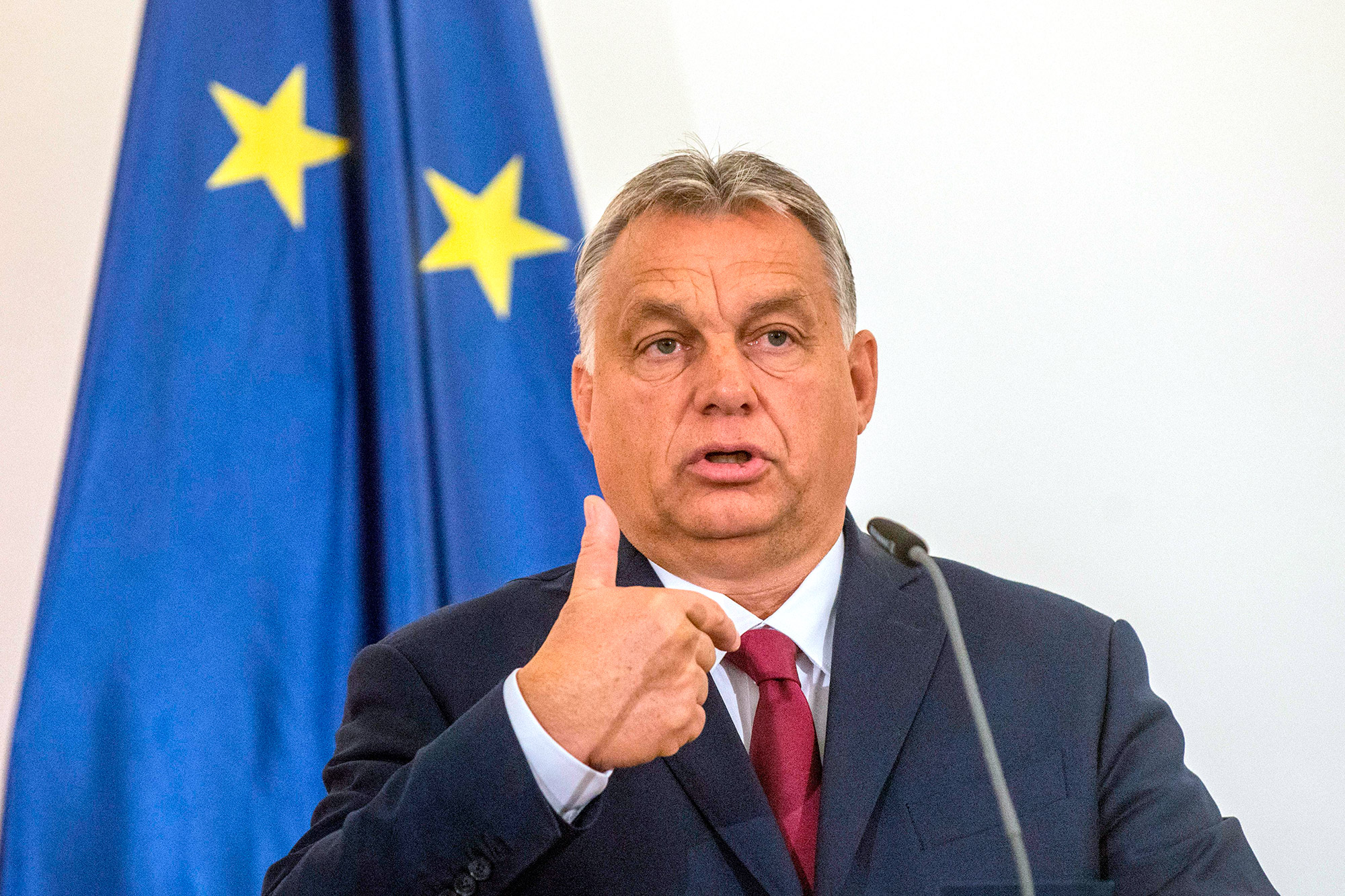 Orban’s New Judicial Overhaul Prompts Rule-of-Law Concerns Again ...