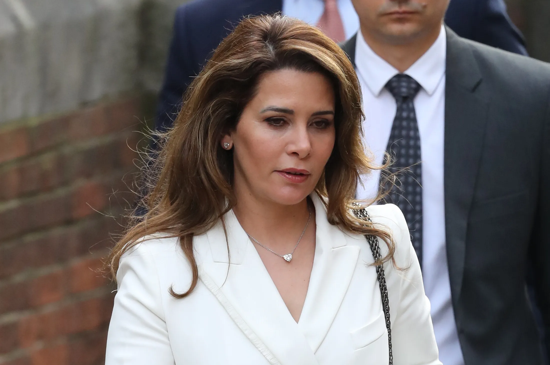 Princess Haya Bint Al Hussein