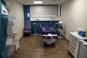 Inside an ICU as Study Downplays Risk of Virus Infection in Hospitals