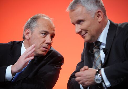 France Telecom SA CFO Pellissier