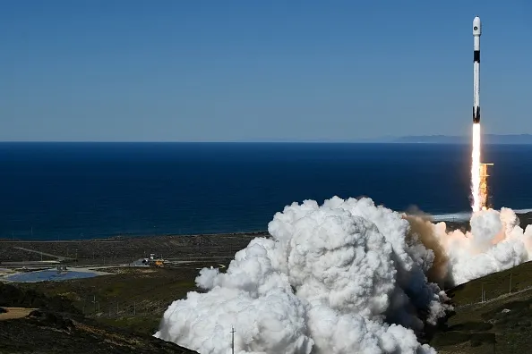A SpaceX rocket with a spy satellite payload launched early this month.