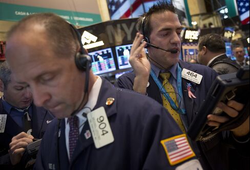 U.S. Stock-Index Futures Advance as Facebook Gains on Revenue