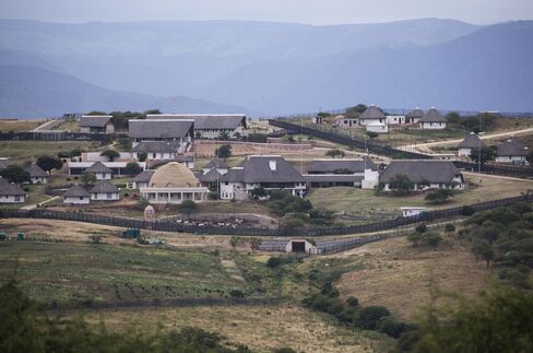 Zuma Homestead