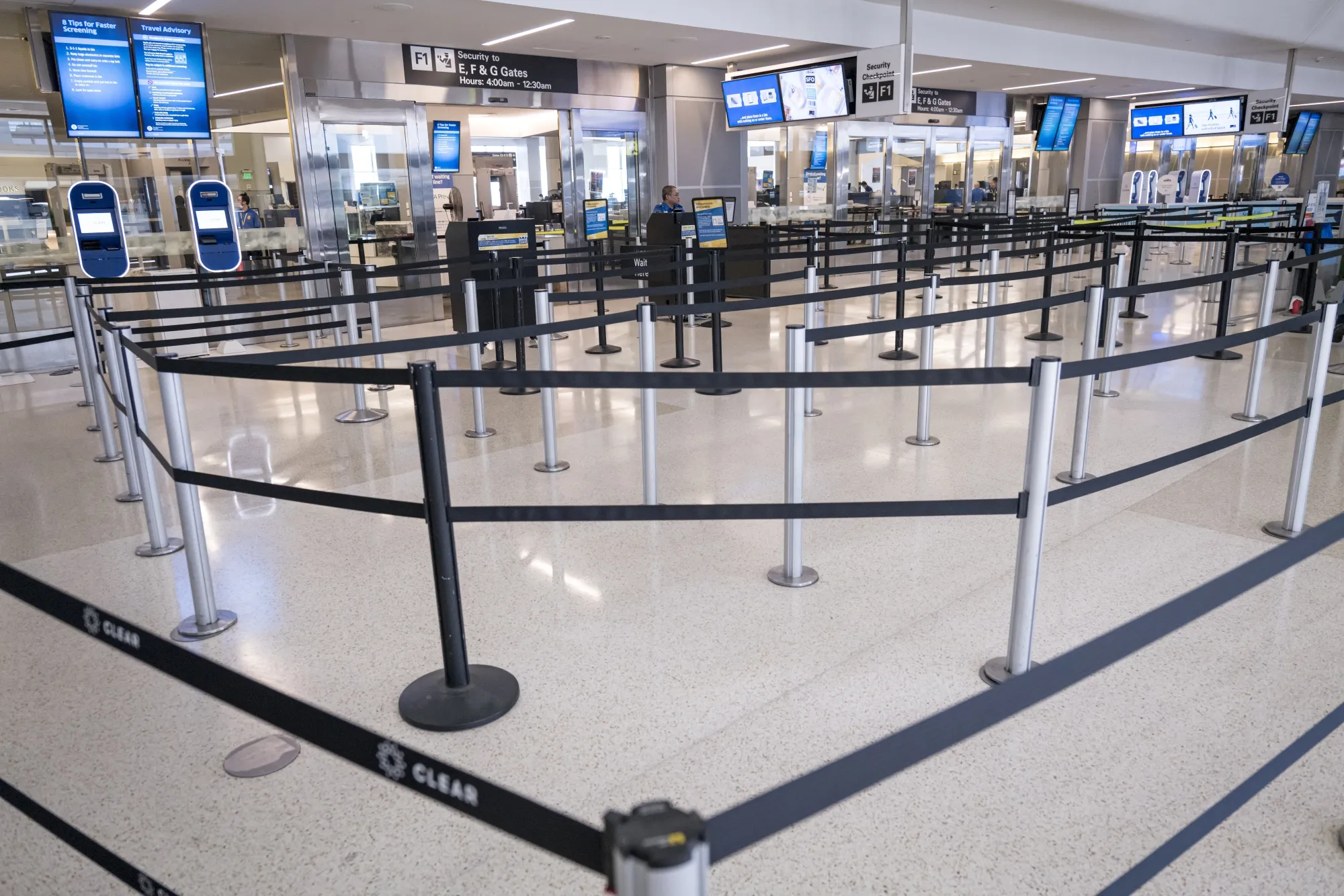 SFO As Airlines Seen Burning $61 Billion In Roughest Stretch Of Crisis