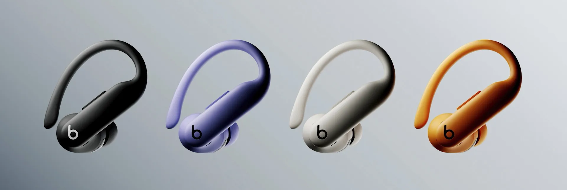 Apple's Beats Launches : Powerbeats Pro 2 