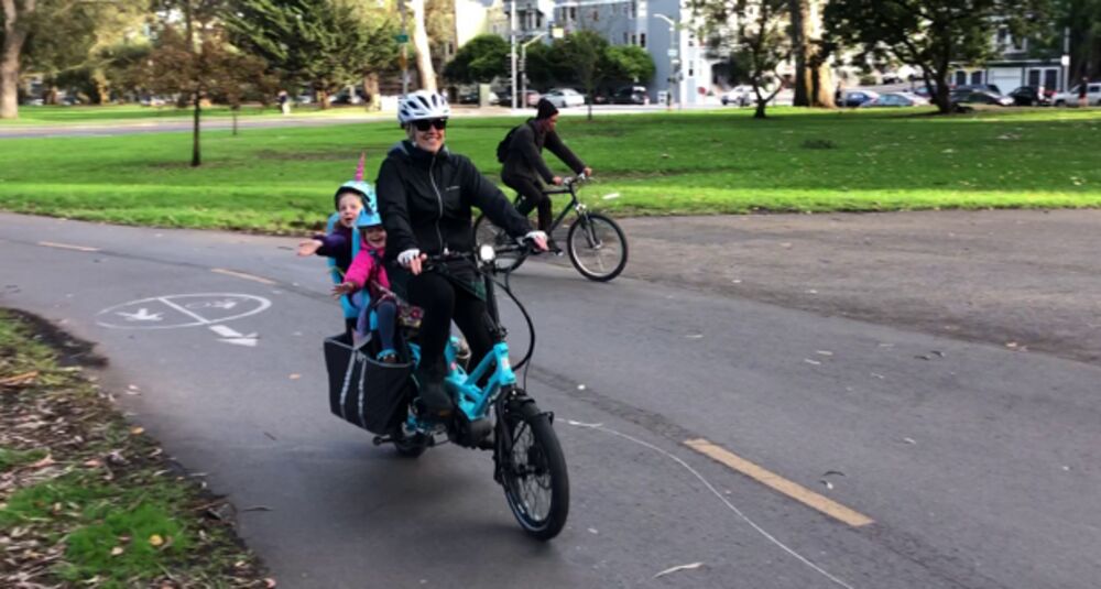 centric safe haven bike seat