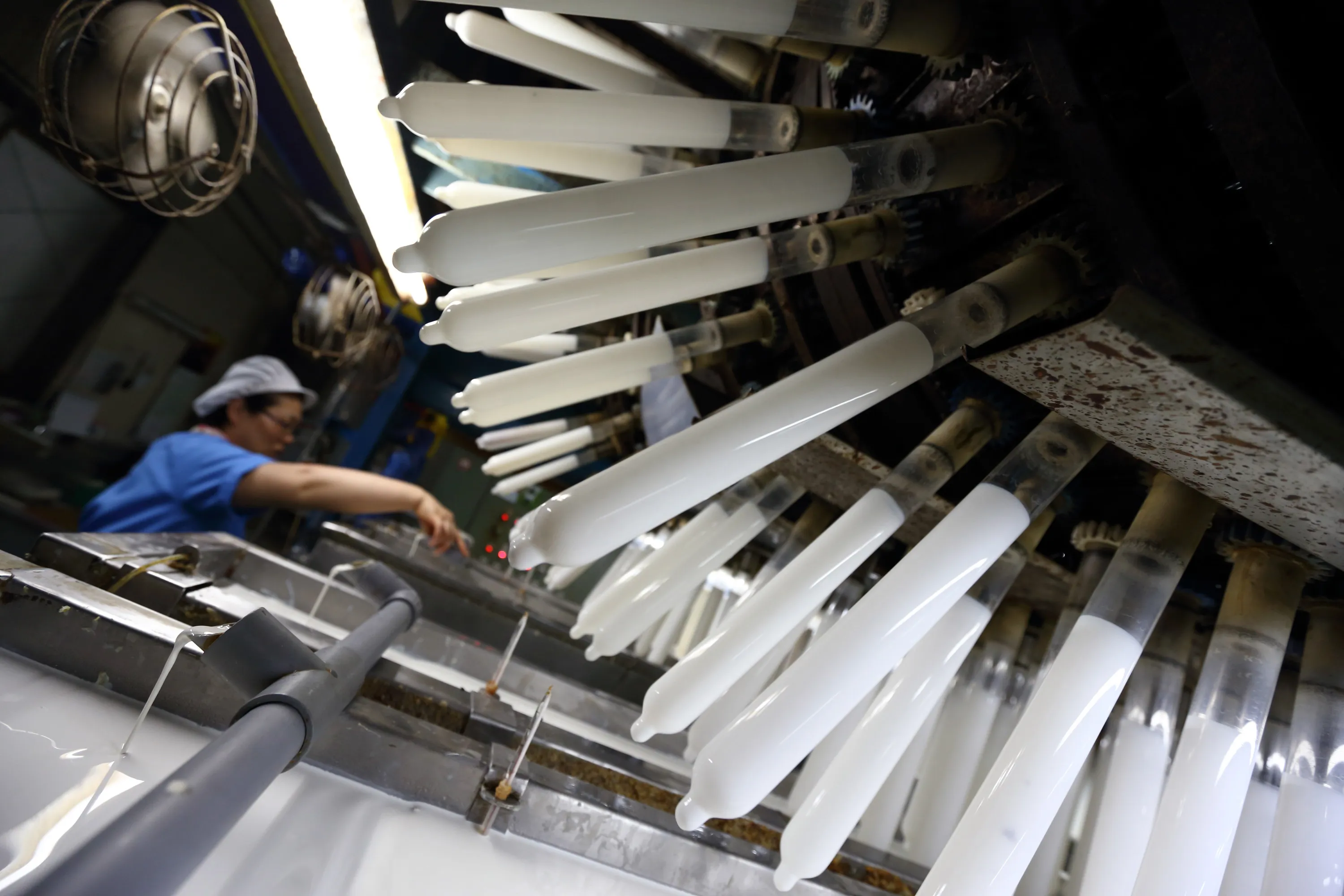 From Condoms to Jet Fuel