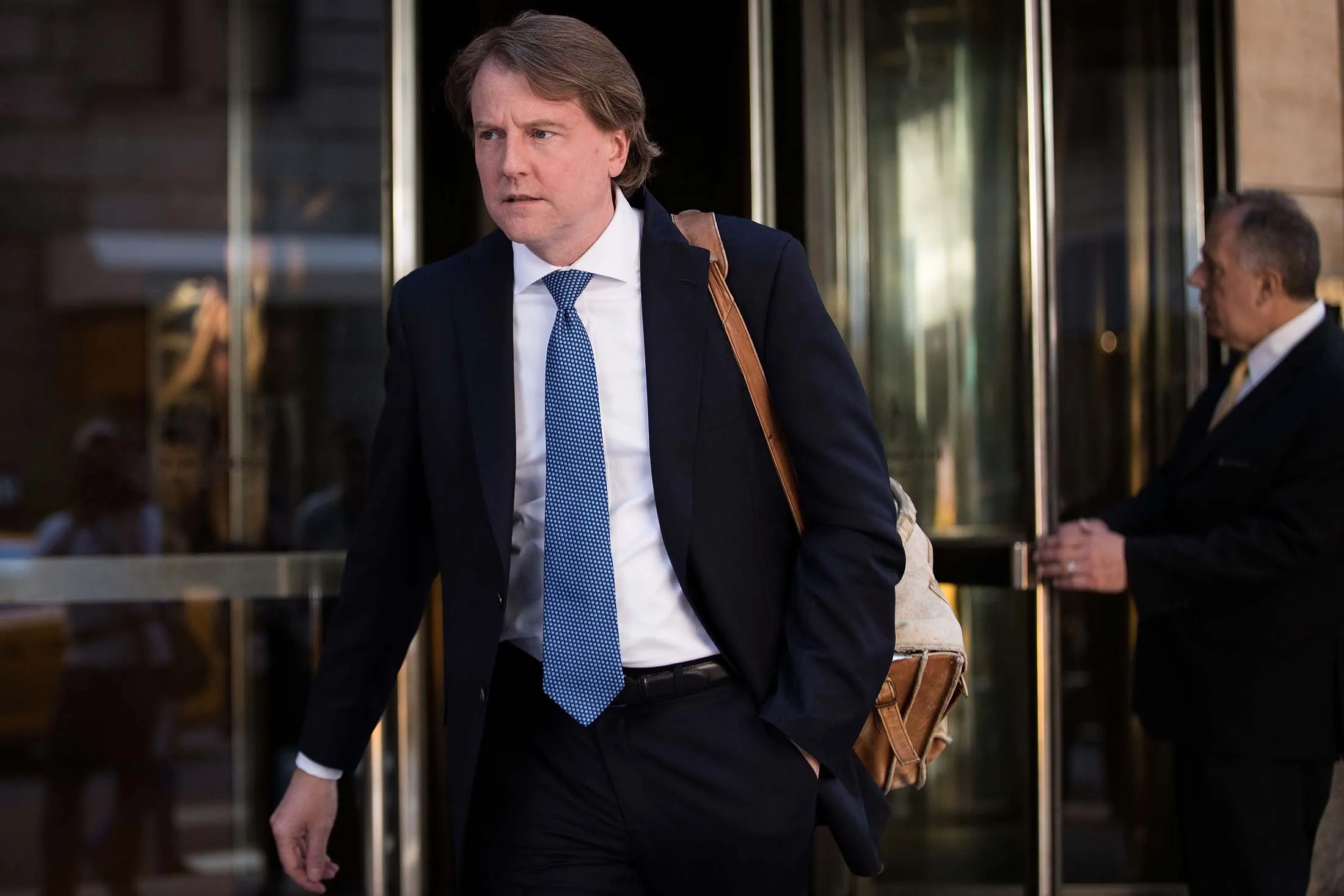 McGahn

