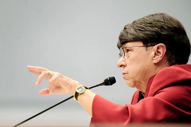 U.S. Securities and Exchange Commission Chairman White
