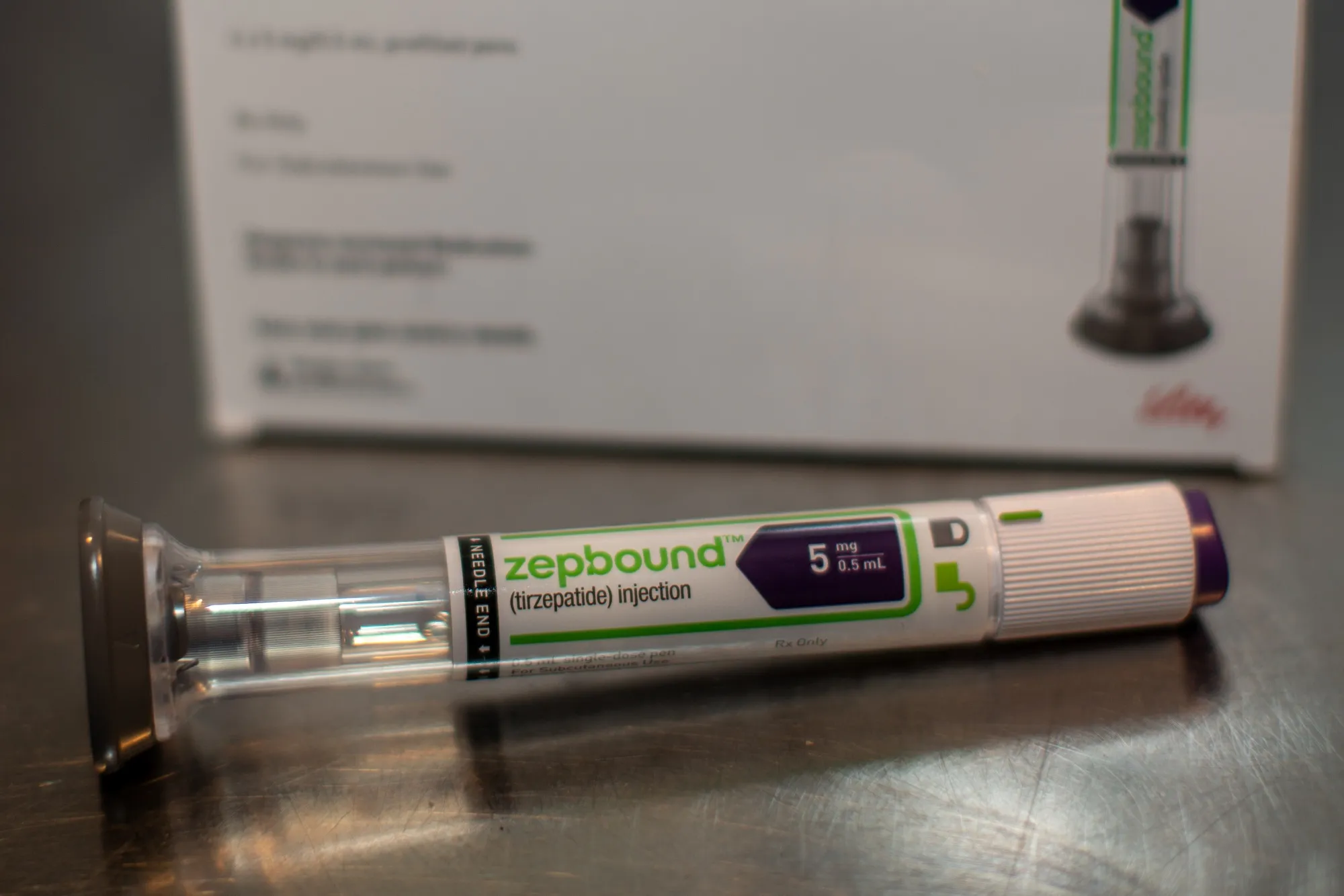 Zepbound Shortage: Almost All Doses Are in Short Supply Through Mid-Year -  Bloomberg