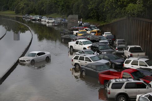 Texas Floods