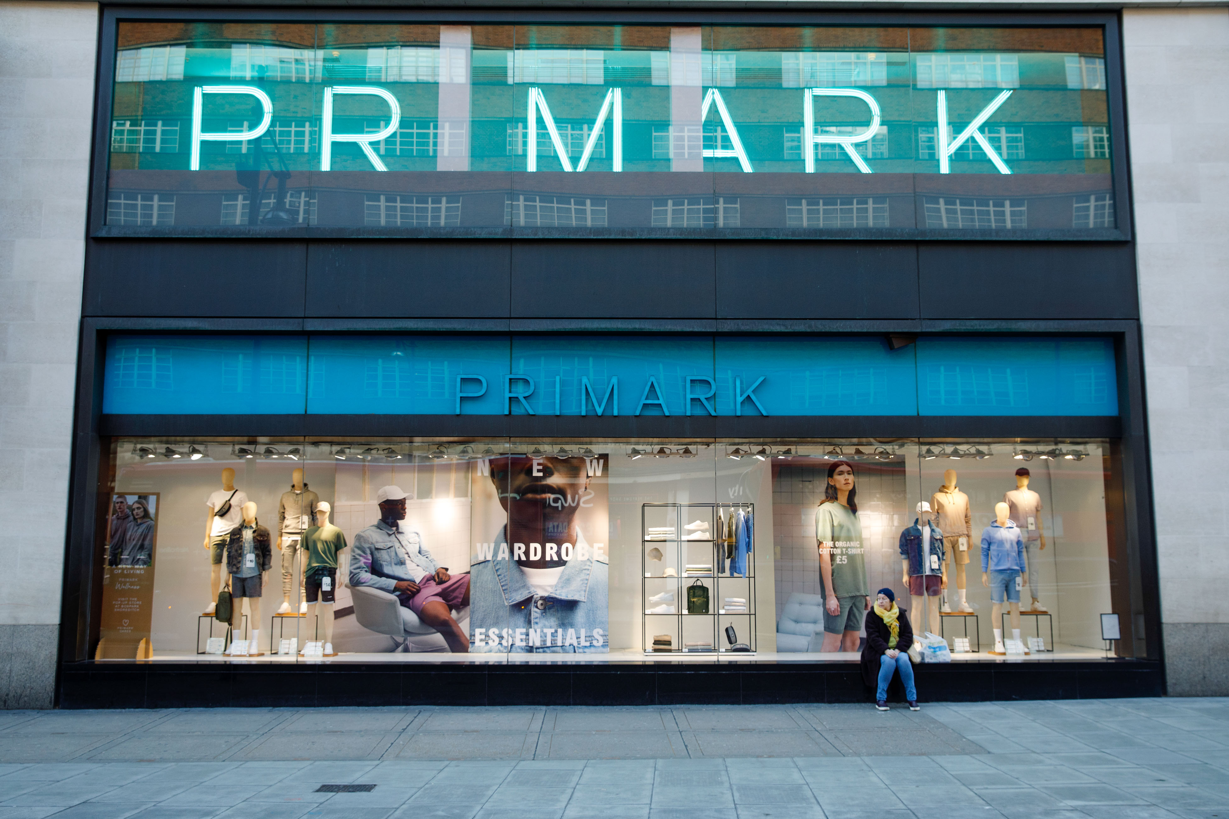 Primark online 2024 shopping clothes