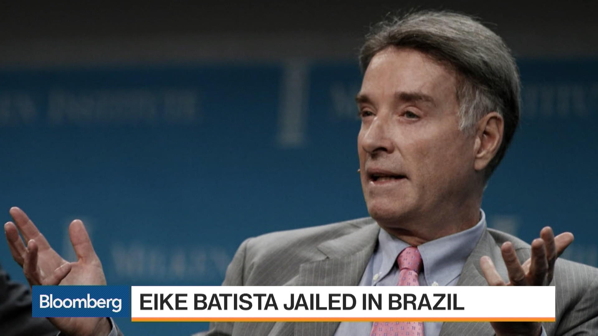 Brazil's Eike Batista Takes a Big Hit - WSJ