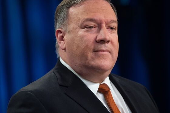 Pompeo Hints North Korea Talks Are Making Progress — Secretly