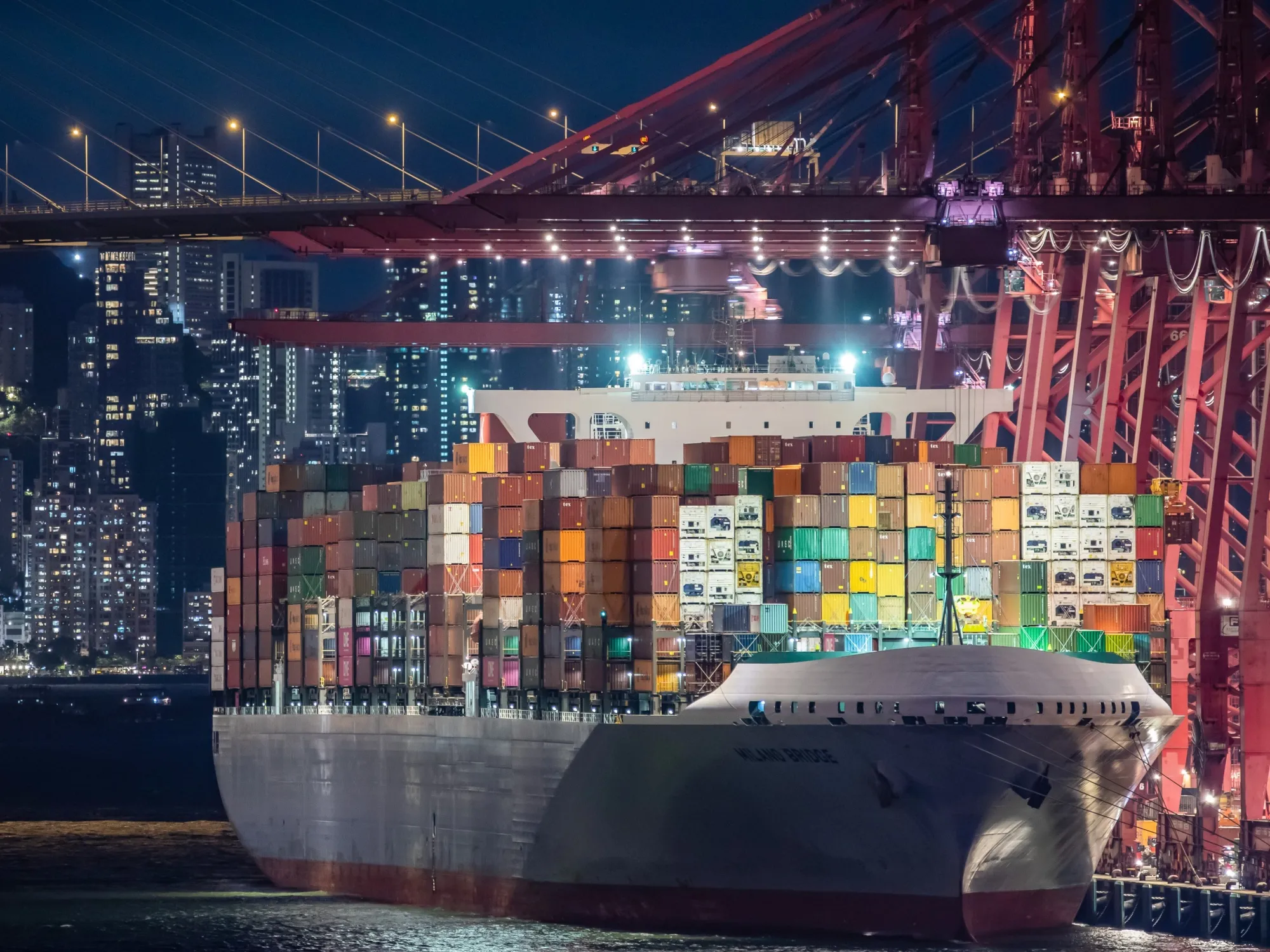 Trade matters.
