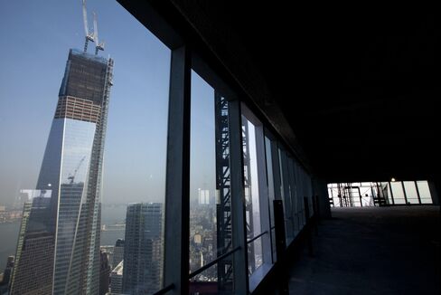Manhattan Top-Quality Office Availability Reaches a 19-Year High