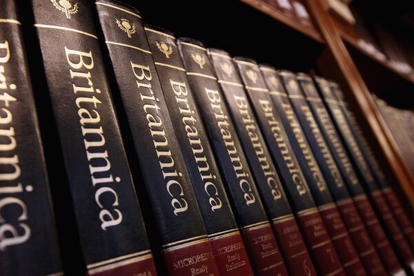 Encyclopaedia Britannica Seeking $1 Billion Valuation in IPO