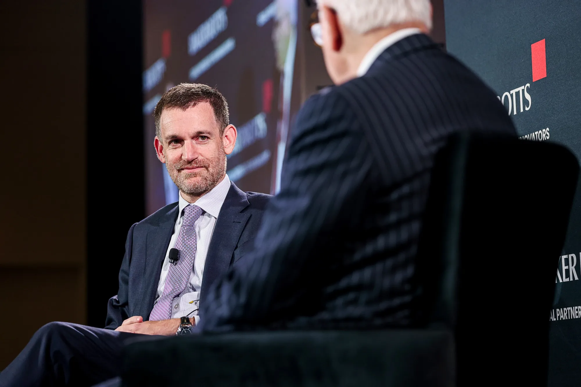 Arnold Ventures Co-Founder John Arnold