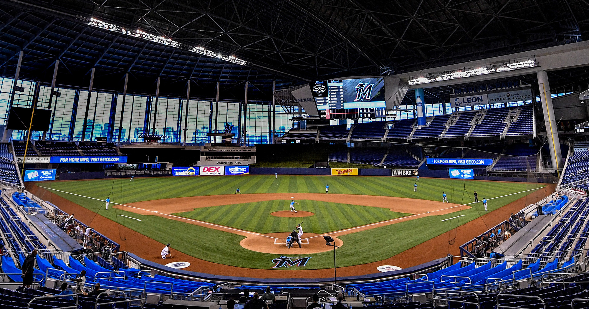 Let's you and I talk about this Miami Marlins / MLB COVID-19 debacle — The  Employer Handbook Blog — July 28, 2020