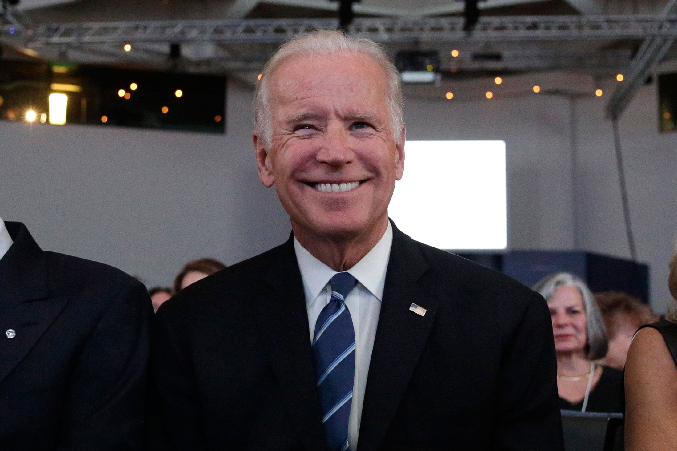 Calling Goldman: Joe Biden Says He's Ready for a Job Interview - Bloomberg