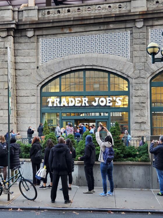 Manhattan’s Most Beautiful Supermarket Reopens as a Trader Joe’s