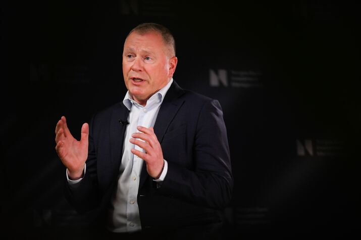 Norges Bank Investment Management Annual Investment Conference 