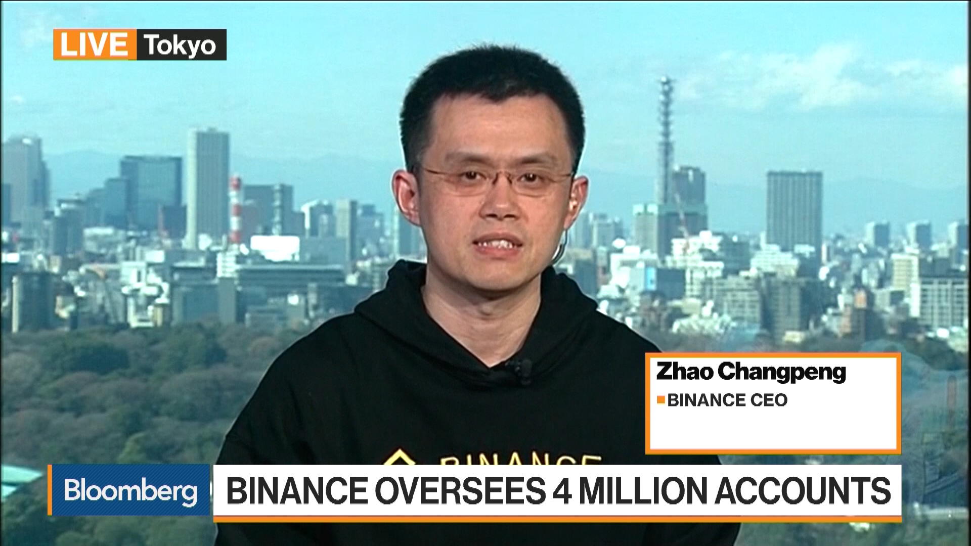 Binance CEO Says Bitcoin Mining May Move to Cheaper Places ...