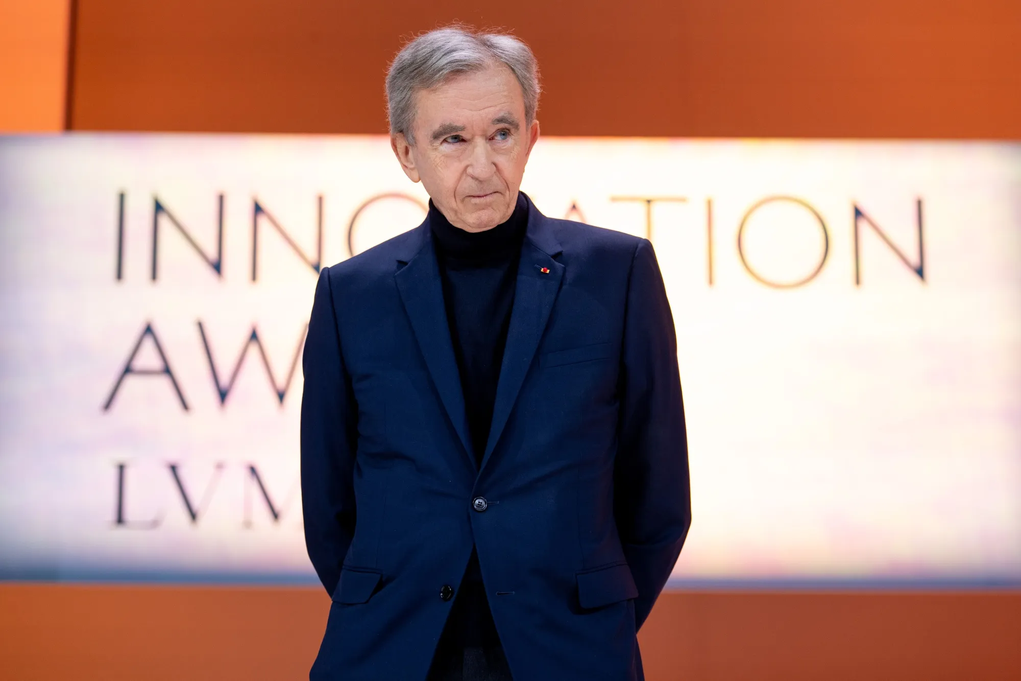 Bernard Arnault 
