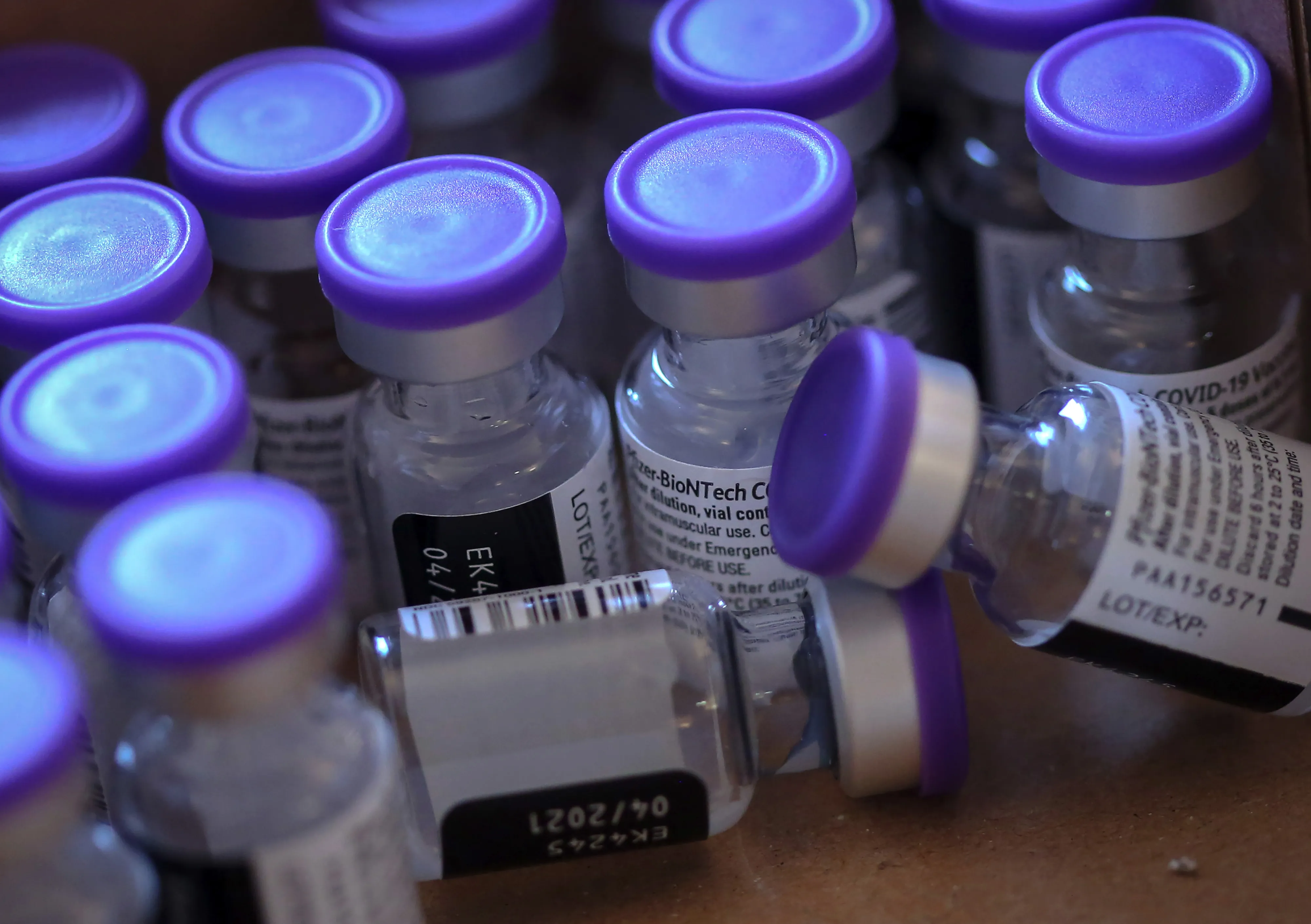 Serbia's Covid-19 Vaccination Programme
