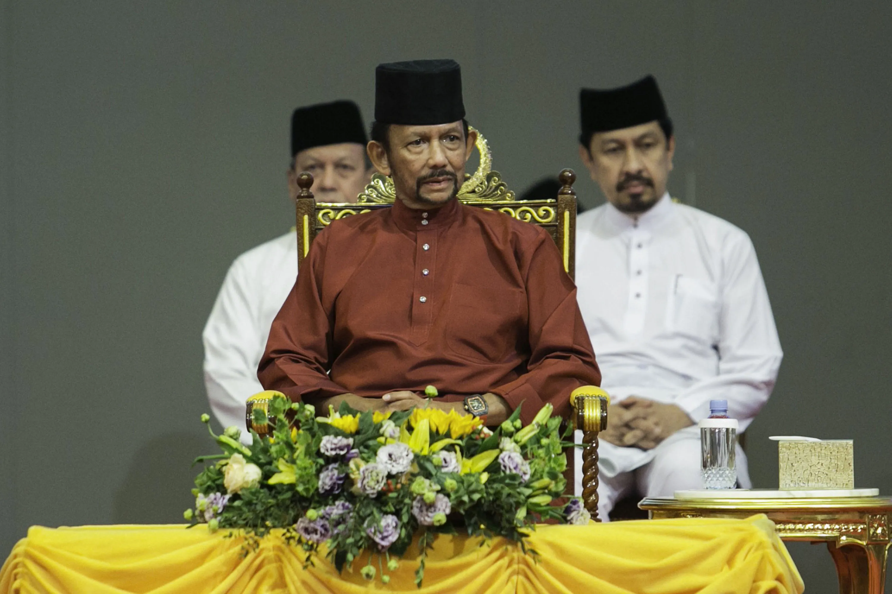 Sultan Hassanal Bolkiah