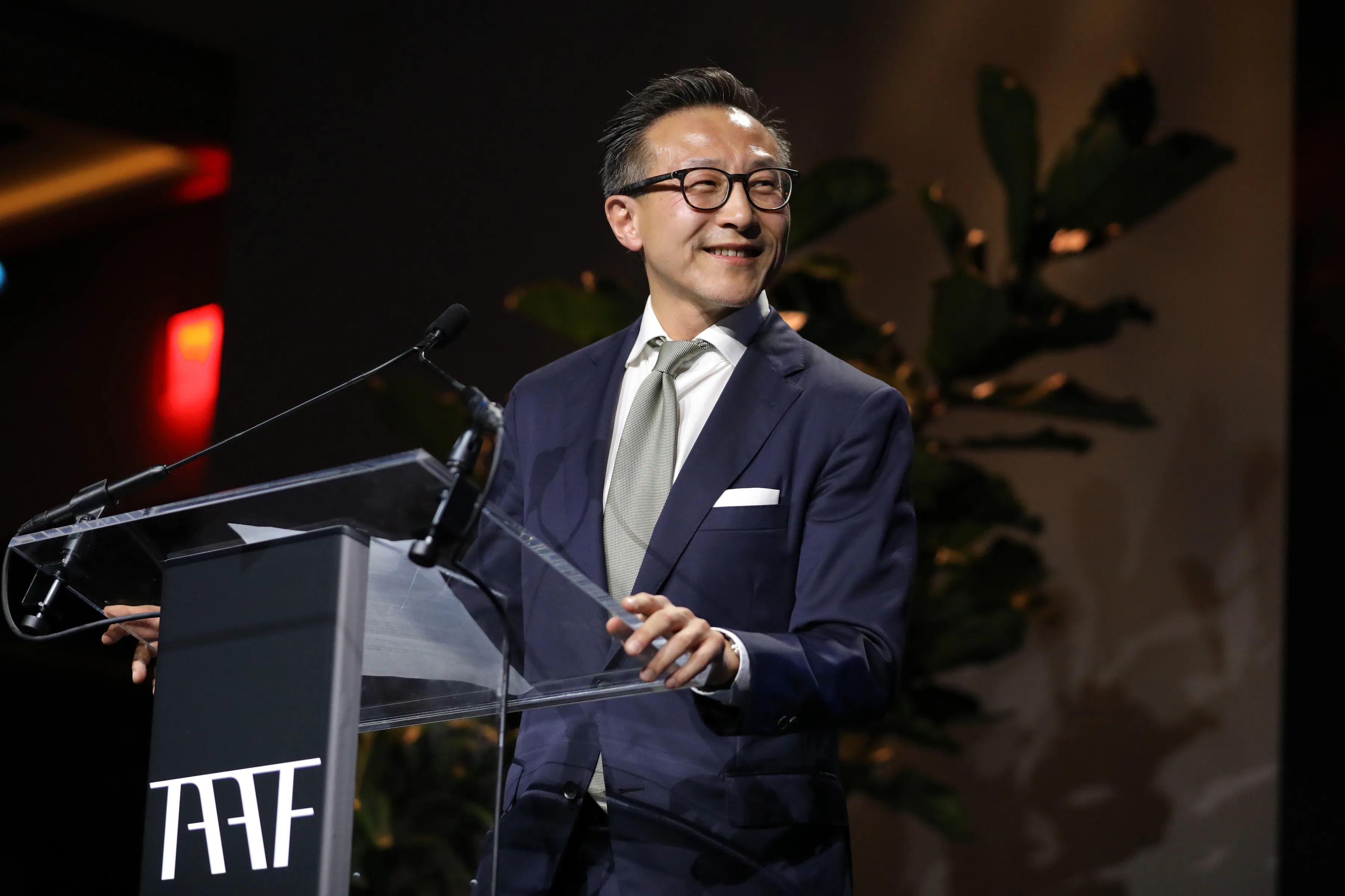 Is Alibaba’s Joe Tsai the voice of reason on AI?