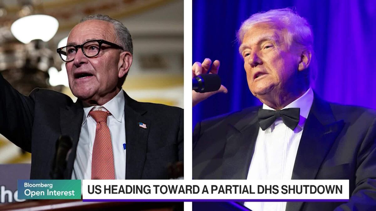Partial DHS Shutdown Looms Senate Fails to Advance Funding Bill