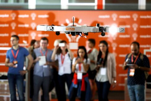 A RISER Drone