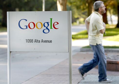 Google Said to Face FTC Fine Over Apple Safari Privacy Breach